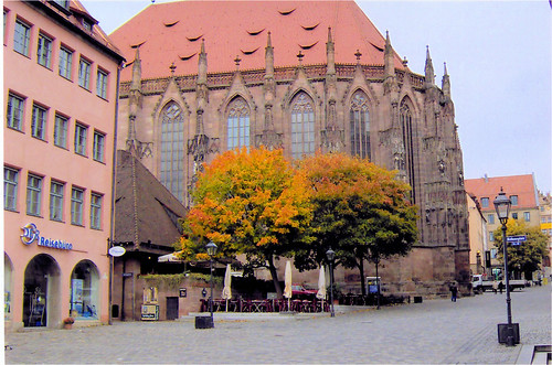 Nuremberg, The Old City