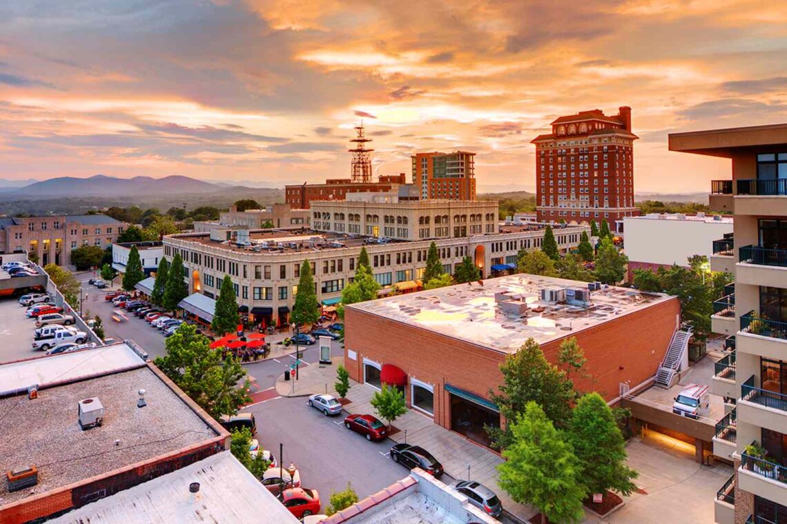 Foodie’s Guide to Asheville, NC