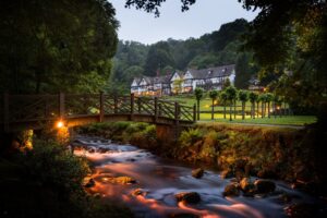 country retreat england