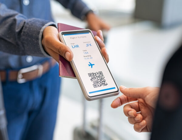 The Paperless Boarding Pass: My Experience with Mobile Check-In