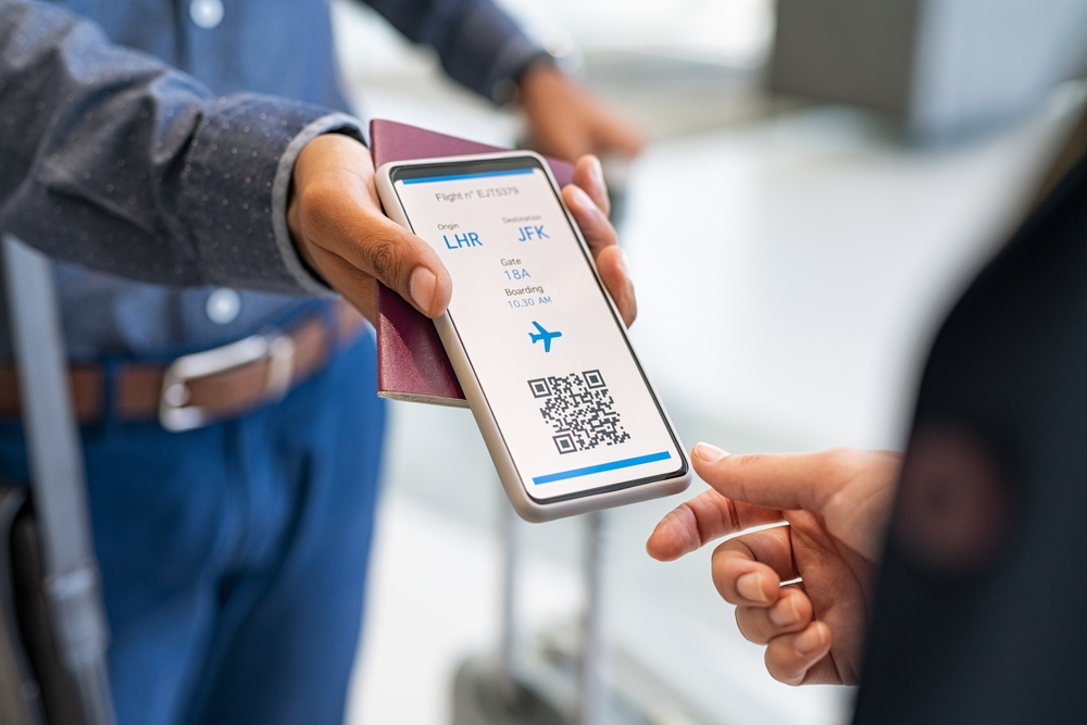 The Paperless Boarding Pass: My Experience with Mobile Check-In