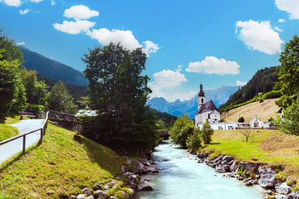 Country Retreats in Europe