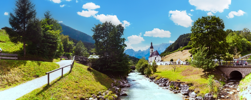 Country Retreats in Europe