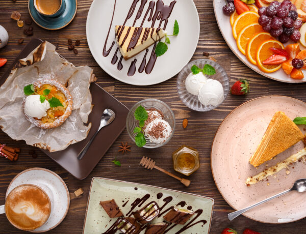 10 of the World’s Best Desserts
