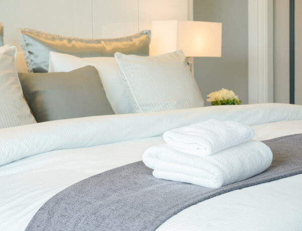 Love Your Luxury Hotel Bed? Take It Home With You…