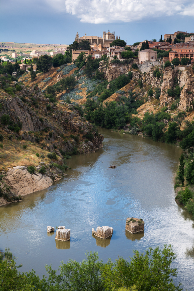 Top Three Daytrips from Madrid
