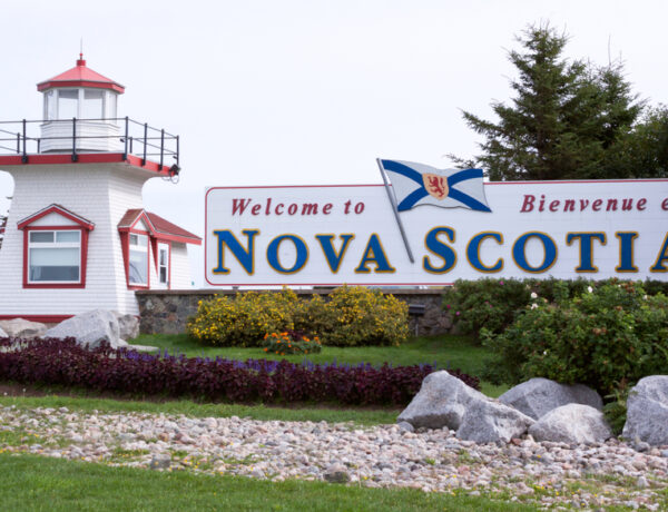Nova Scotia Sightseeing