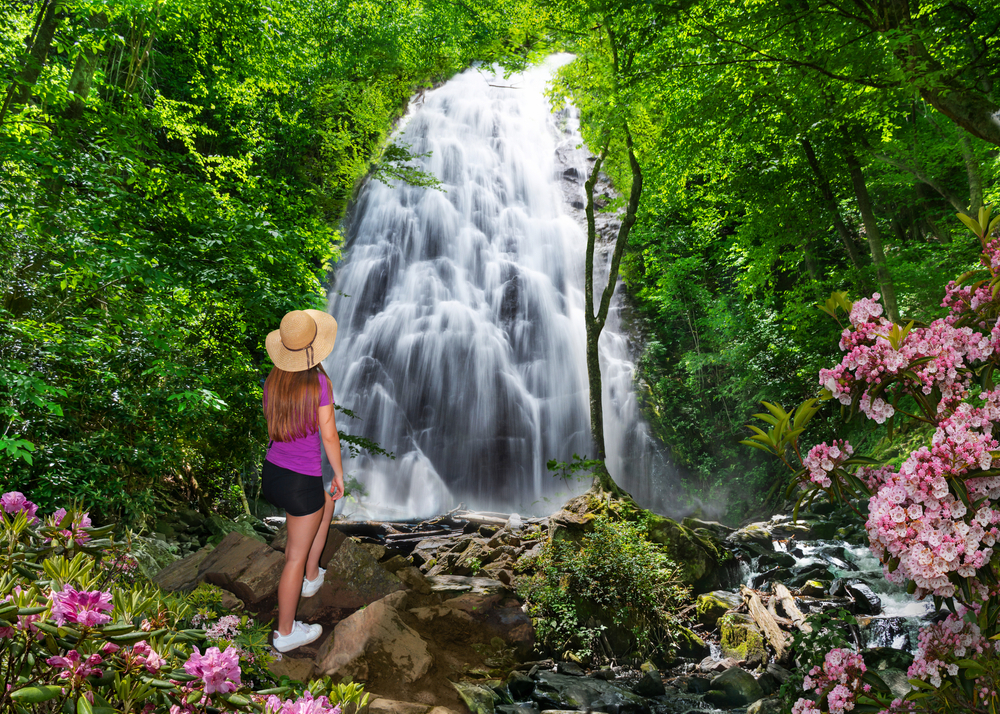 Photo Essay: 11 Wonderous Waterfalls of the Western Carolinas