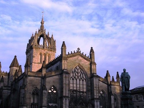 Four Types of Great Edinburgh Trips