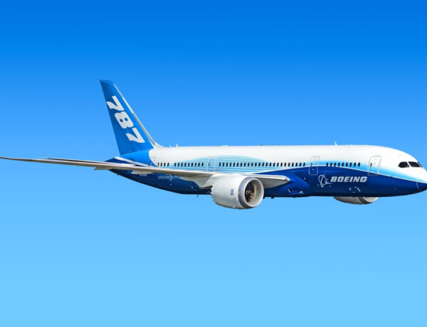 The Boeing 787 Dreamliner on Air