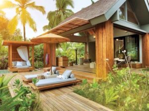 Cozy Beachside Villas