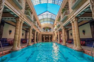 Gellert Spa