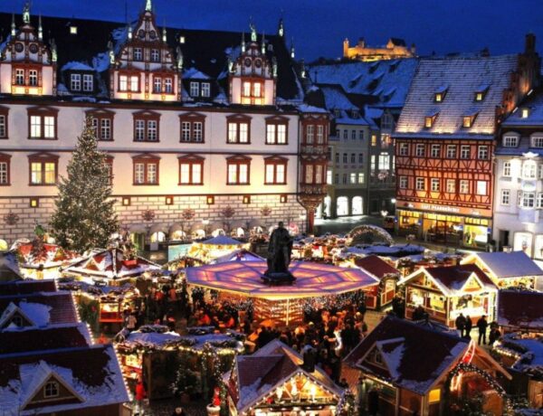 Germany’s Christmas Markets