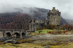 Scotland’s Ghostly Past