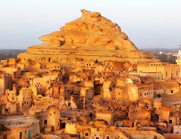 Top Tourist Spots in Egypt