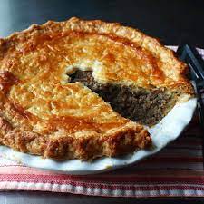 Tourtière: A Flavorful Canadian Meat Pie