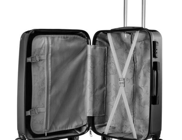 ABS vs Polycarbonate luggage