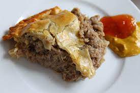 Acadian Meat Pie Recipes from the East Coast