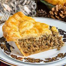 Acadian Traditions and the History of Meat Pie