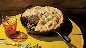 Baking Tourtière at Home: A Step-by-Step Guide