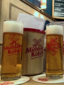 Cologne Kölsch breweries