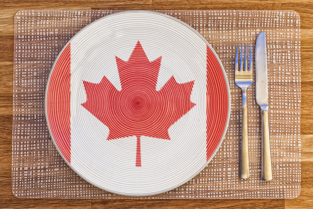 Canada Cuisines