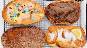 Beavertails: Canada's Iconic Fried Dough Treat