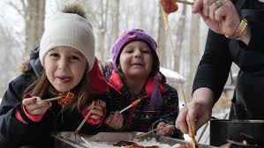 Experiencing Maple Syrup Festivals in Canada