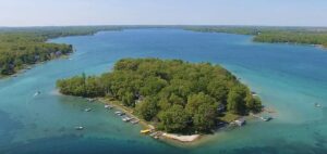 clearest lakes in Minnesota 