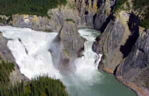 National parks in Canada