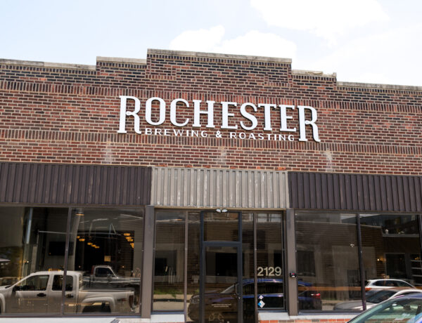 Rochester brewery