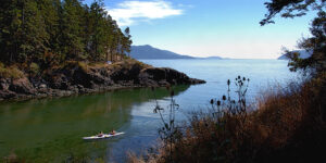 kayak adventure