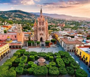 Places to Visit in Mexico