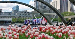 best time to visit Toronto