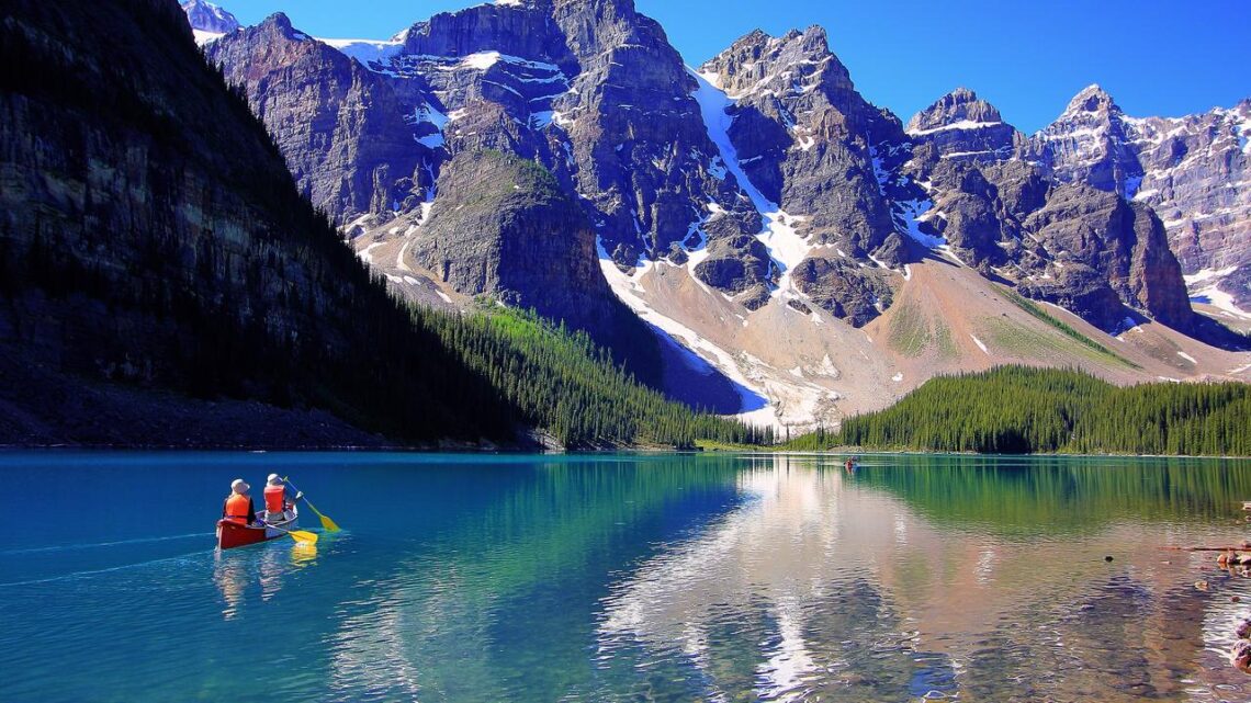 Spring Travel in Canada: 8 of the Best Places to Visit - Sharing Travel ...