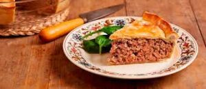 The Savory Journey of Tourtière Across Canada's Regions
