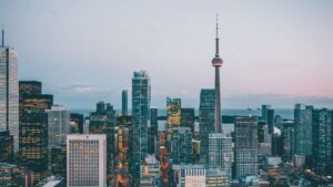 best time to visit Toronto