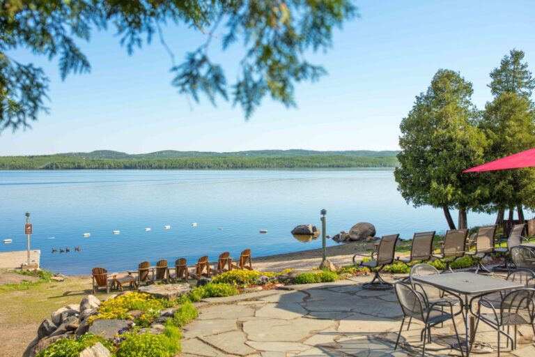 Your Ultimate Guide to Gunflint Trail Lodge Adventures Escape to