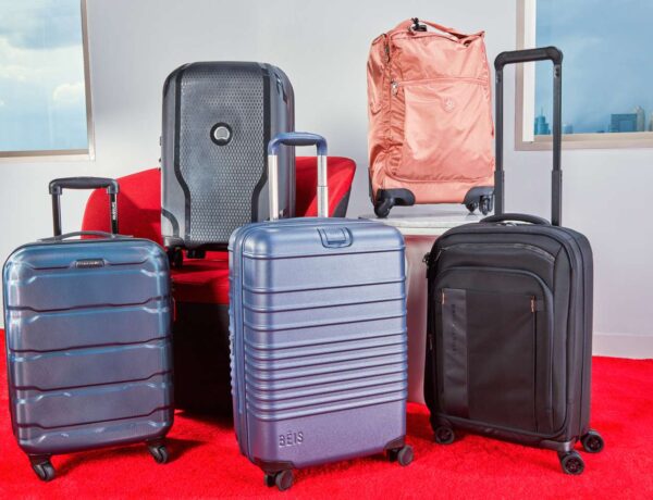 polypropylene vs polycarbonate luggage