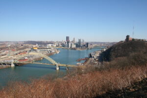 outdoor places to take pictures in Pittsburgh